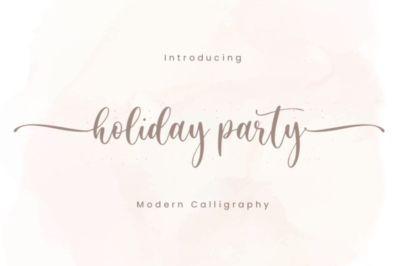 Holiday Party