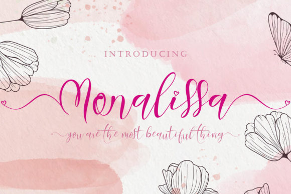 Monalissa: A Flowing Script for Elegant Design Workflows