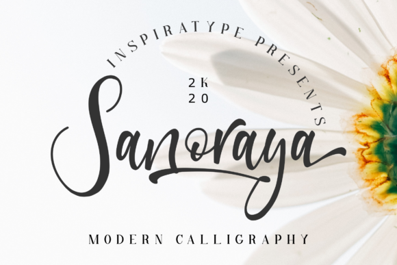 Sanoraya: A Timeless Handwritten Font for Every Design