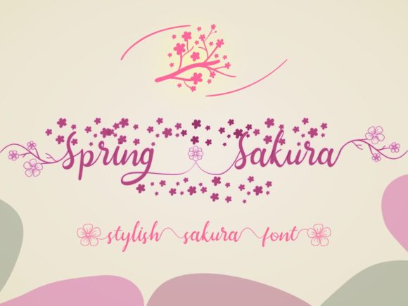 Spring Sakura: A Beautiful Fusion of Elegance and Creativity