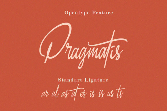 Why Dragmatis is the Perfect Handwritten Font for Modern Designers